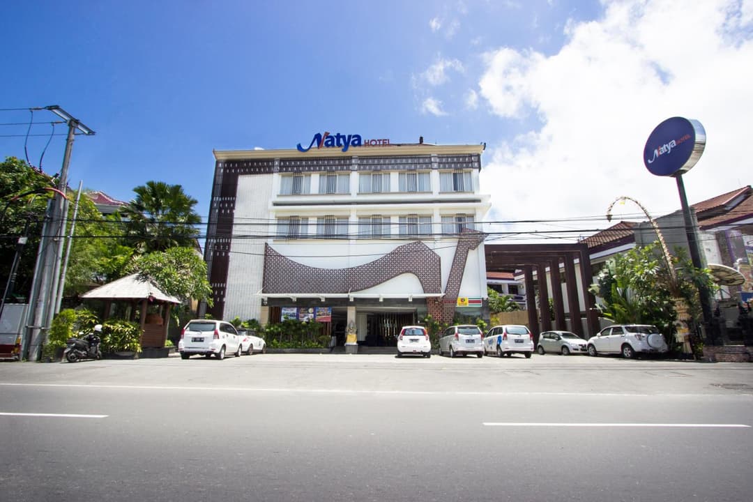 Natya Hotel Kuta — photo 1 of 36