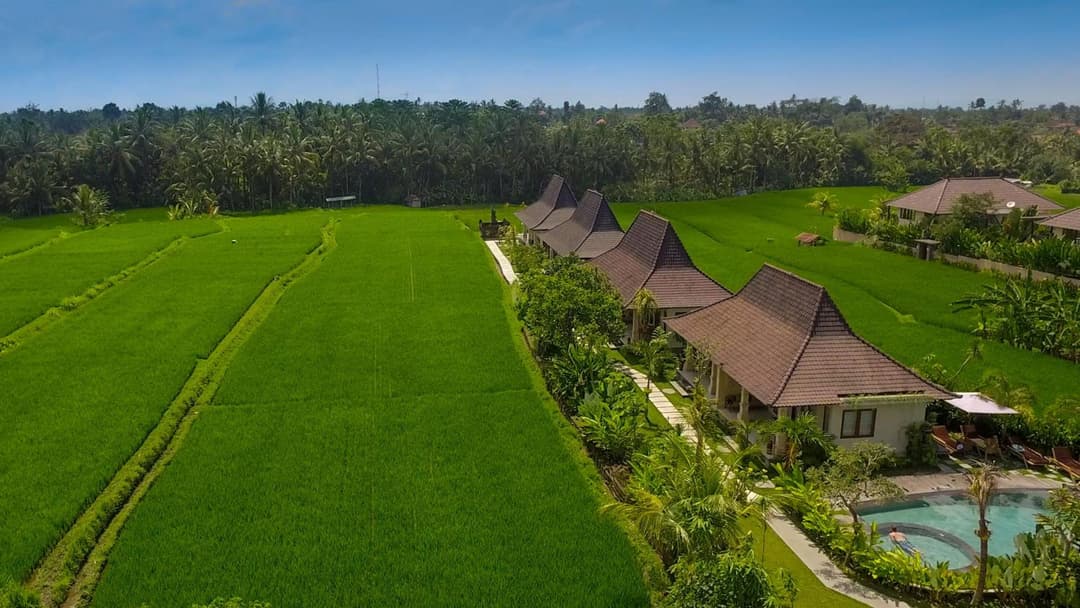 Masia Villa Ubud — photo 1 of 115