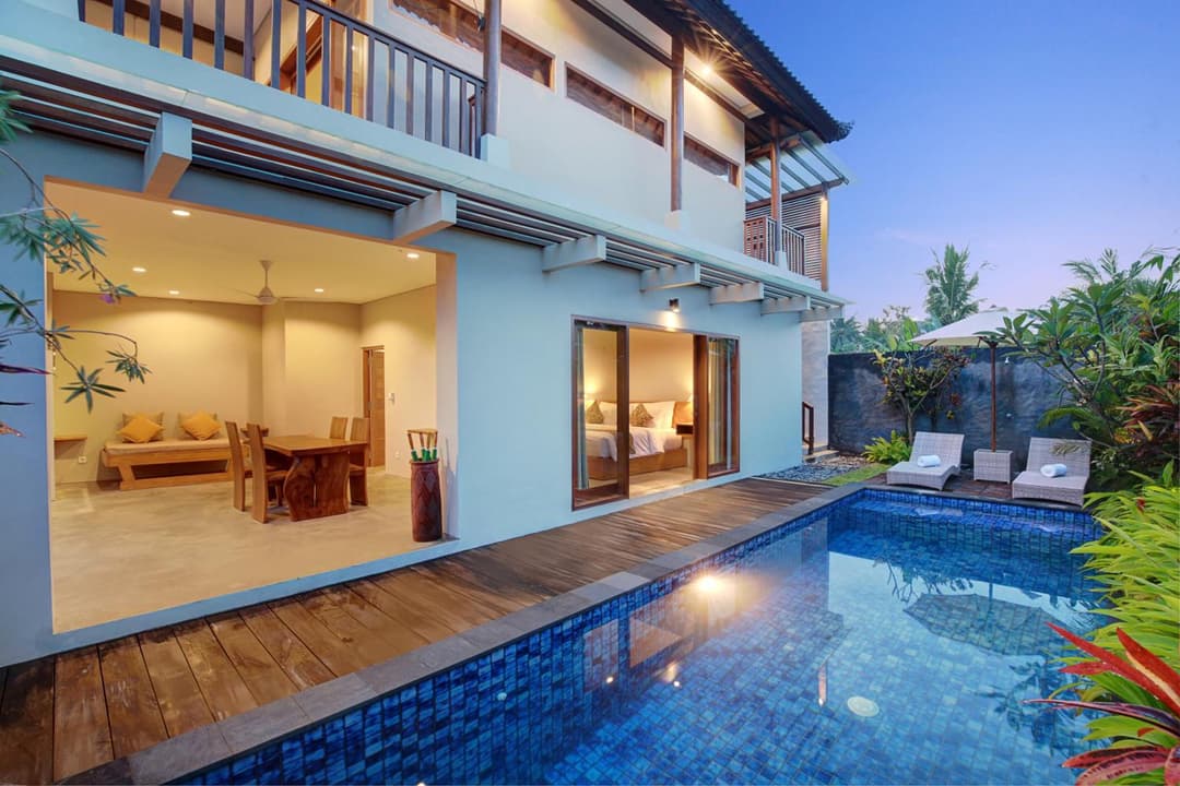 Sativa Villas Ubud with Private Pool — photo 1 of 64