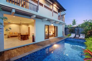 Sativa Villas Ubud with Private Pool