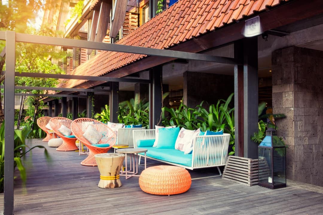Tijili Hotel Seminyak — photo 1 of 1