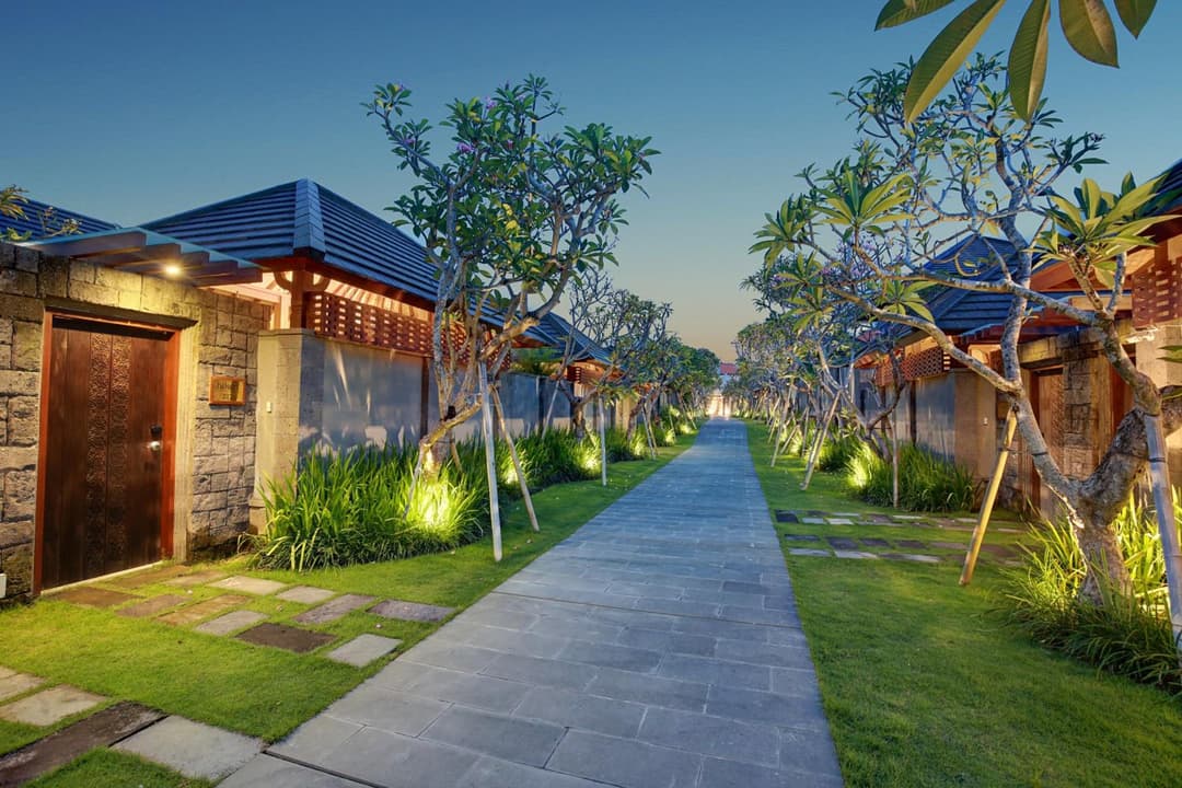 Theanna Villa and Spa Canggu — photo 1 of 135