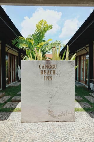 Canggu Beach Inn