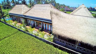 Junjungan Serenity Villa & Spa