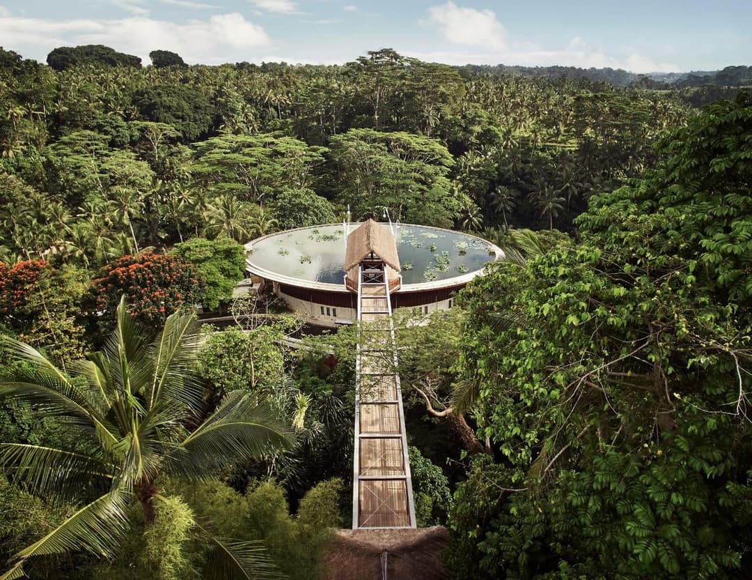 Four Seasons Resort Bali at Sayan — photo 1 of 1
