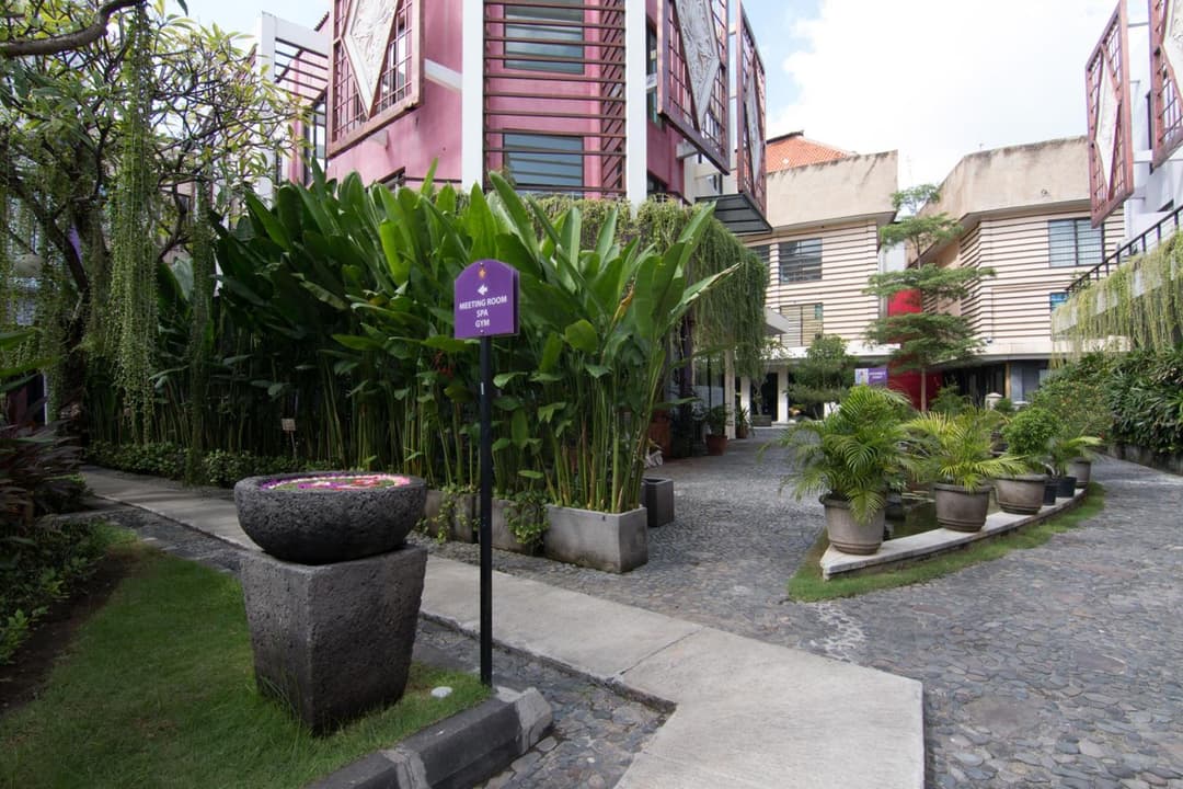 Kuta Central Park Hotel — photo 1 of 72