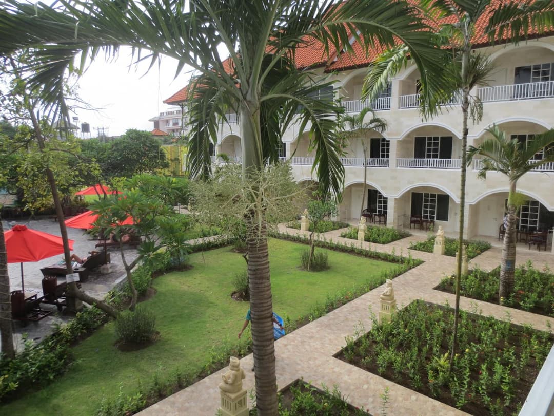 Melasti Beach Resort & Spa Legian — photo 1 of 125