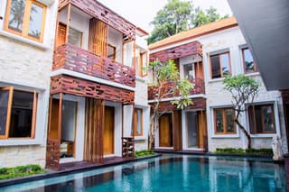 Kakul Villas & Suites Ubud