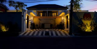 The Murdha Villa