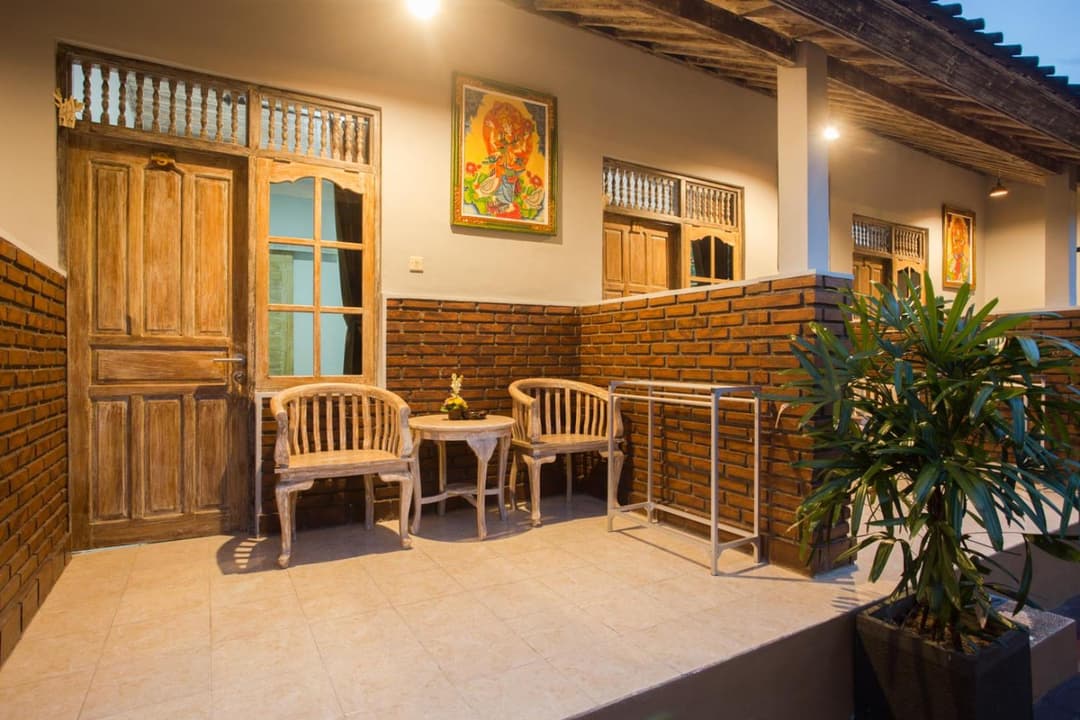 Krisna Homestay — photo 1 of 1