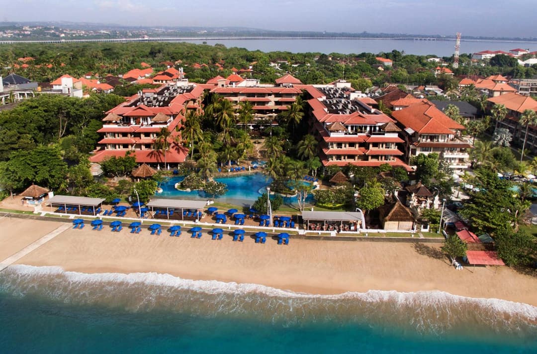 Hotel Nikko Bali Benoa Beach — photo 1 of 102