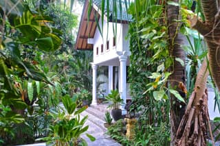 Villa Boreh Beach Resort and Spa