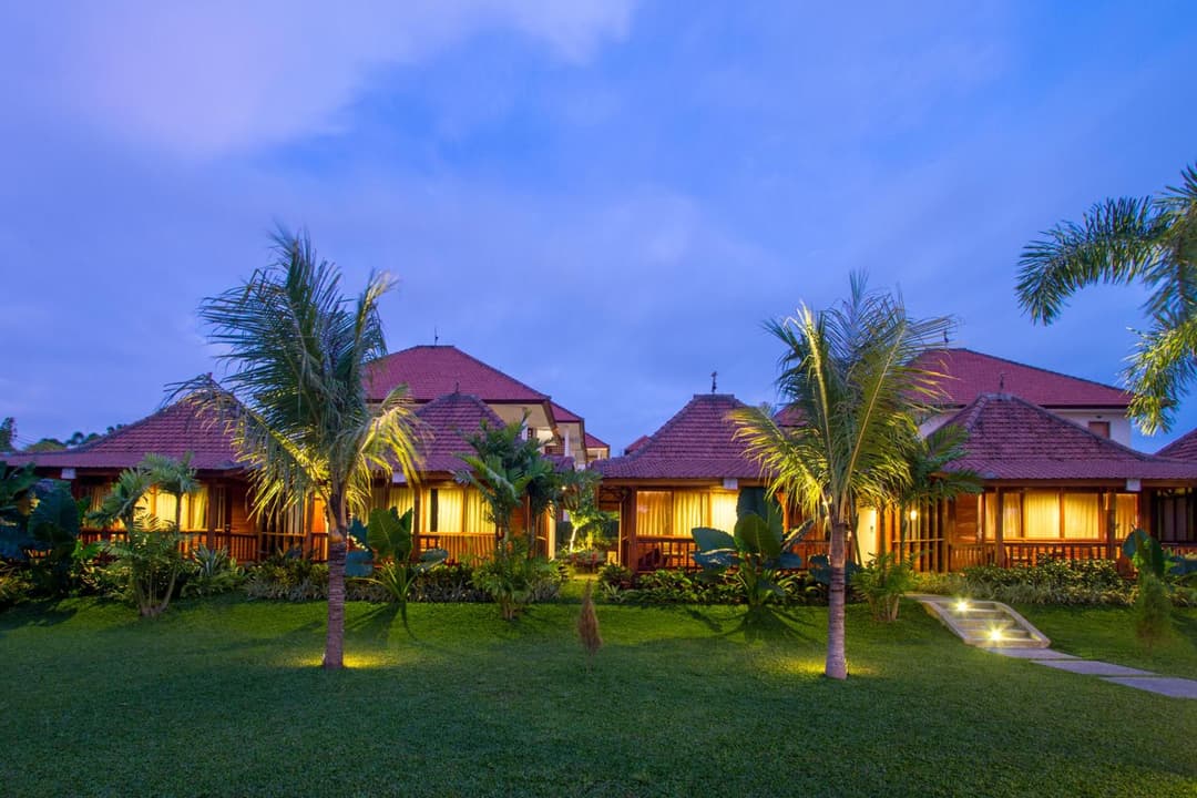 Pertiwi Bisma Ubud — photo 1 of 95