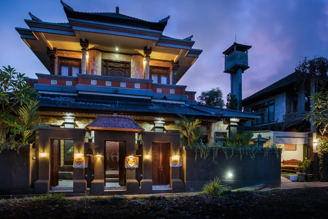 Grand Ashanti Villa — photo 1 of 35