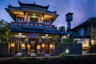 Grand Ashanti Villa