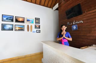 The Daun Bali