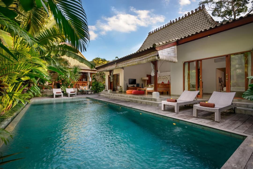 Villa Vastu Seminyak — photo 1 of 19