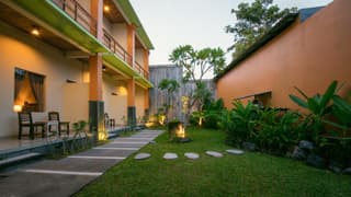 The Rani Garden Bed & Breakfast