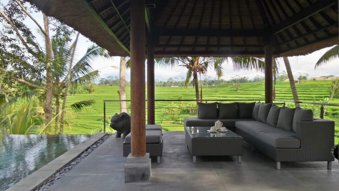 Rouge - Private Villa Condense — photo 1 of 31