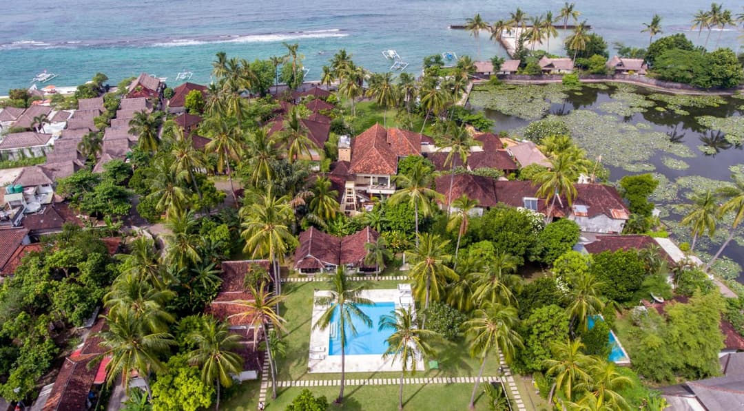 The Forty Eight Resort Candidasa — photo 1 of 166