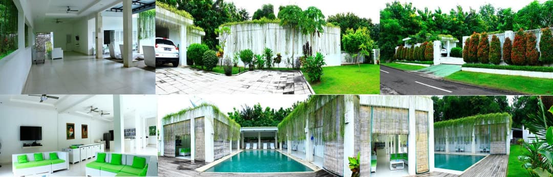 Villa Putih Lovina — photo 1 of 1