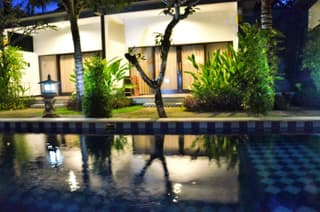 Palm Garden Bali