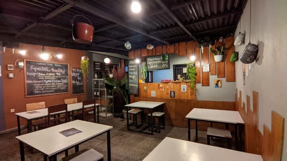 Dong Paloh Hostel — photo 1 of 6