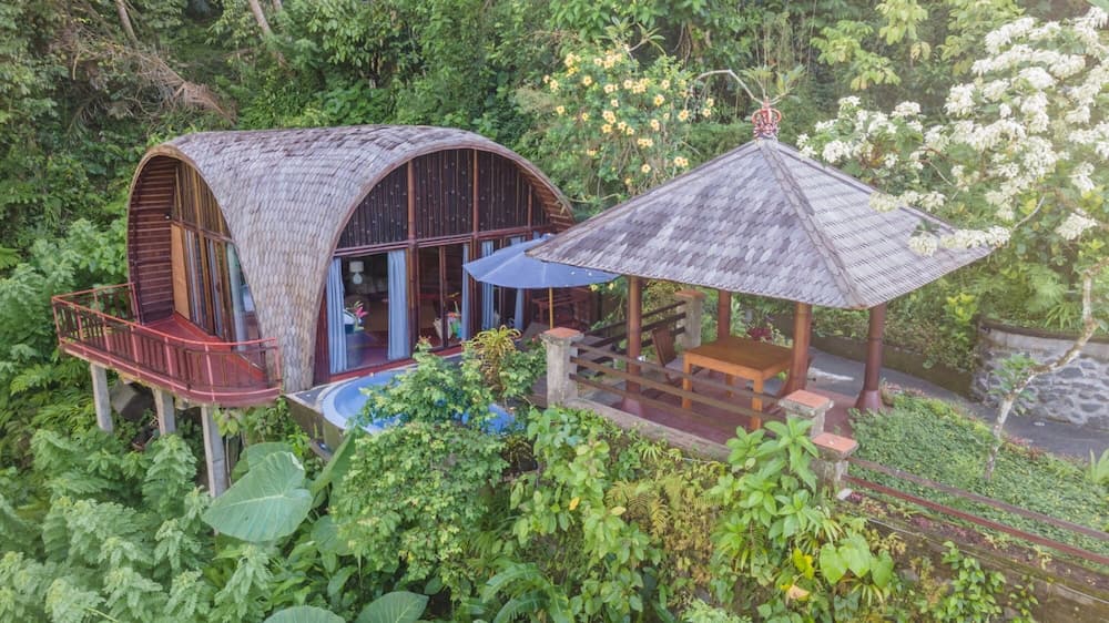 Villa Leona Valley View Ubud — photo 1 of 56