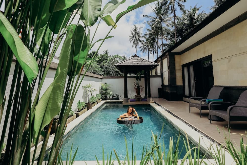Fullmoon Villa Ubud — photo 1 of 55