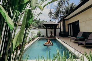 Fullmoon Villa Ubud