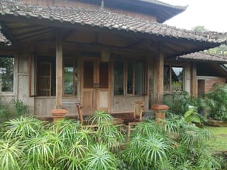 Bali Mountain Retreat