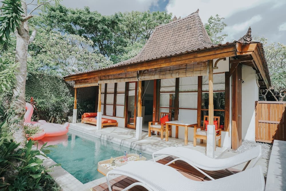Alam Bidadari Seminyak Villas — photo 1 of 45
