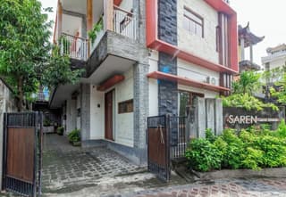 Saren Guesthouse by Secoms