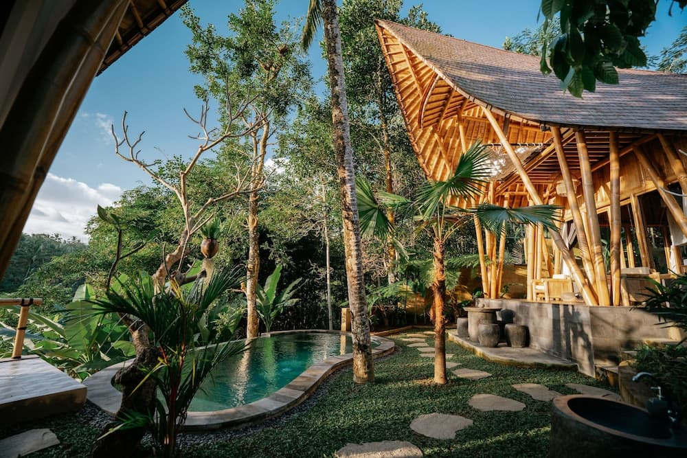 Umah Bali Kuno Villas — photo 1 of 1