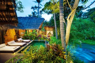 Fivelements Retreat Bali, Ubud