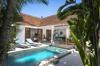 Villa Merah