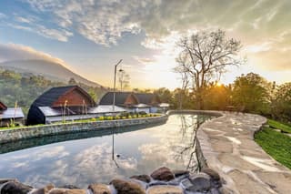 Shankara Forest Haven Villa by AGATA