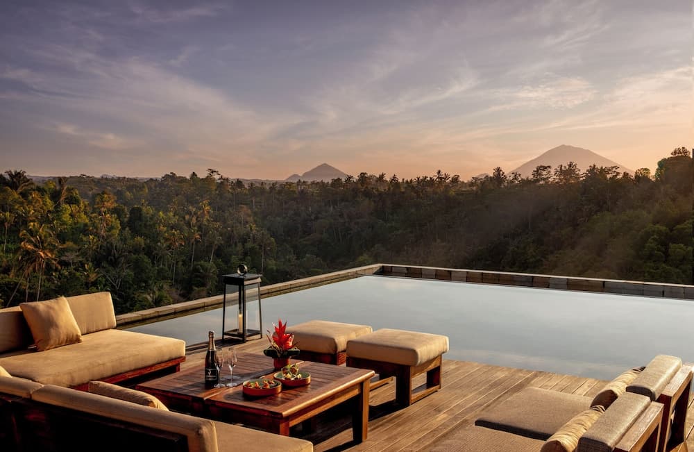 Anantara Ubud Bali Resort — photo 1 of 1