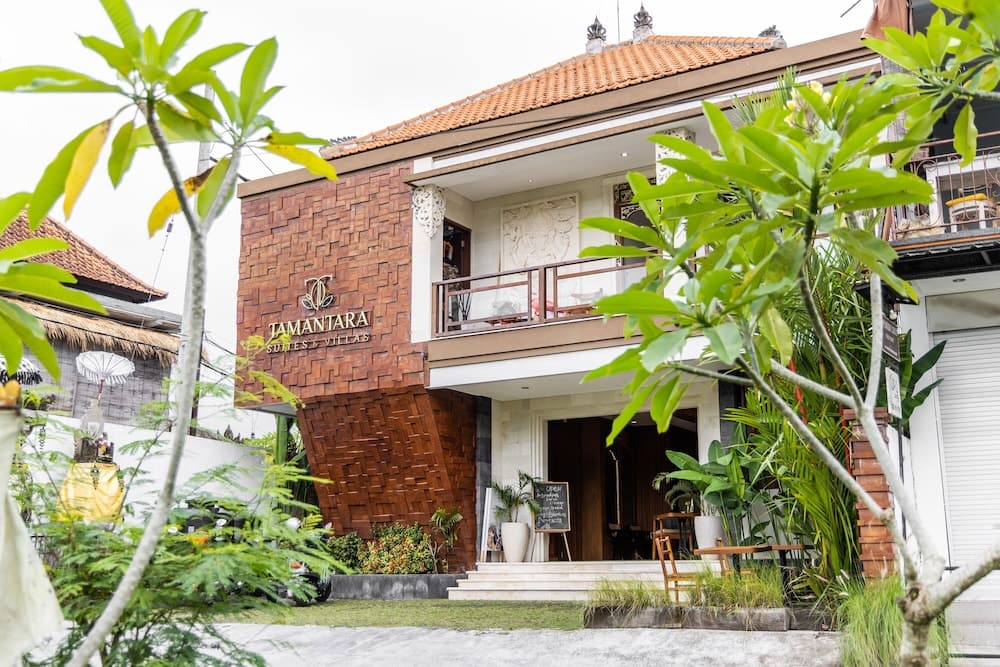 Tamantara Suites & Villas Ubud — photo 1 of 52