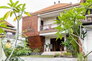 Tamantara Suites & Villas Ubud