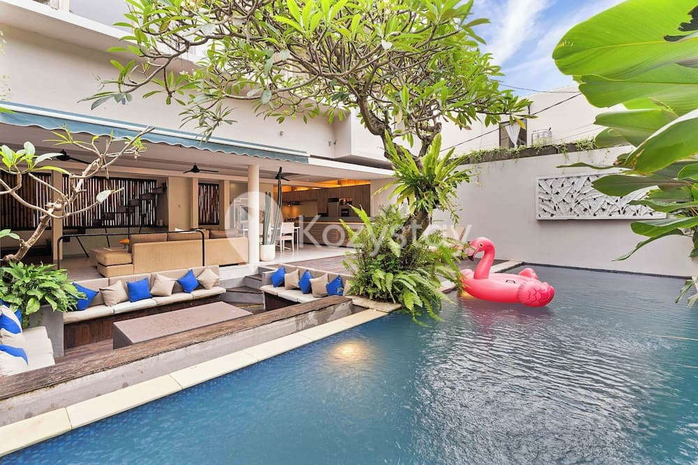 Bamila Villa by Kozystay - Umalas — photo 1 of 28