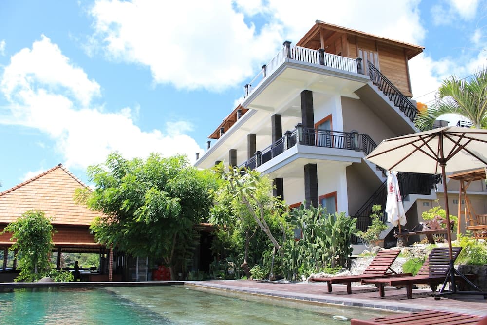 Manta Cottage Seaview Plus — photo 1 of 22