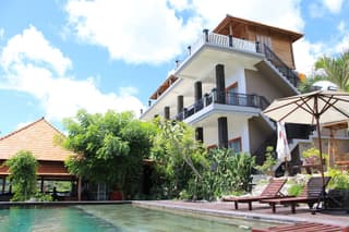 Manta Cottage Seaview Plus