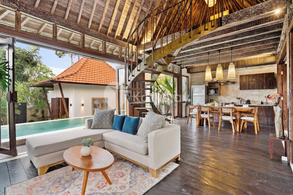Dewandaru Villa by Kozystay - Canggu — photo 1 of 56