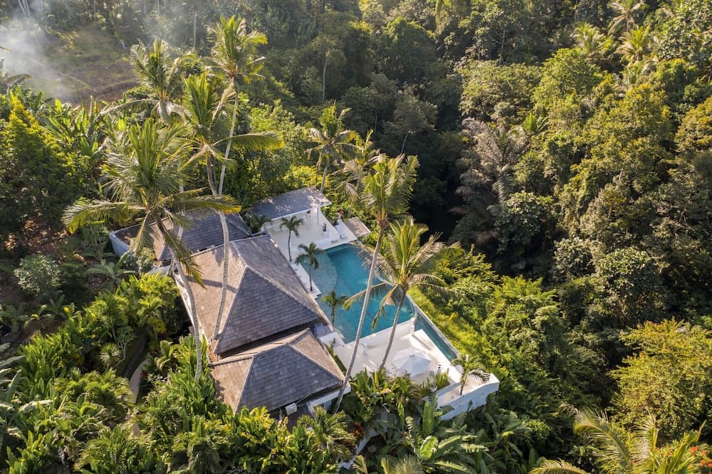 Limitless Jungle Villas Complex, 5 BR, Ubud With Staff — photo 1 of 106