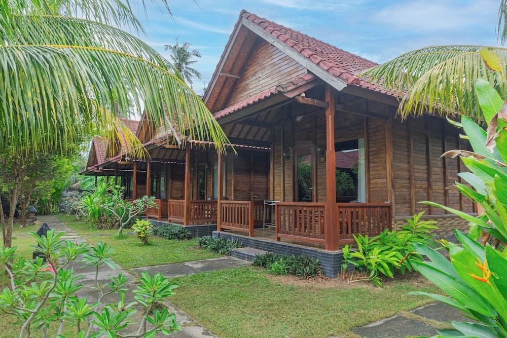 Rijet Villa Beach & Restaurant — photo 1 of 61