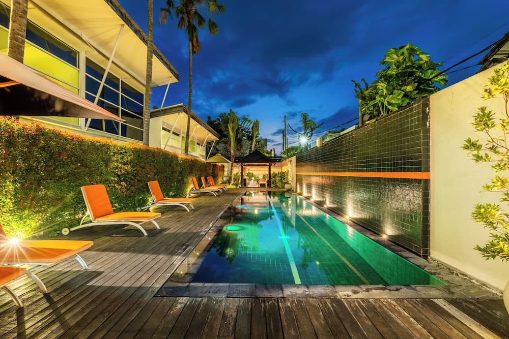 Bali Yarra Villas Seminyak — photo 1 of 1