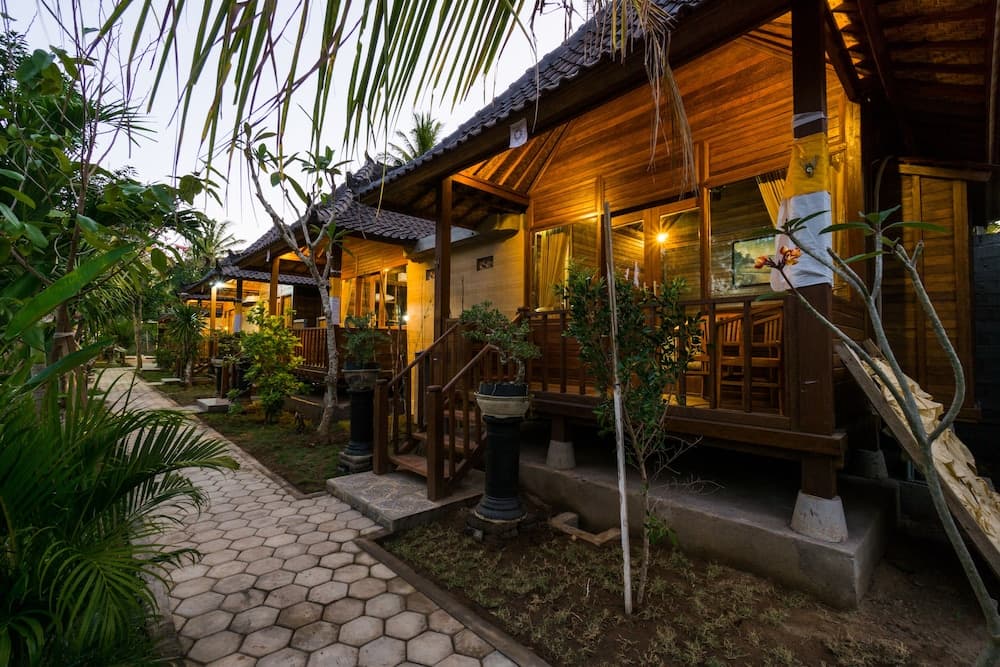 Lembongan D'Licks Villa — photo 1 of 1