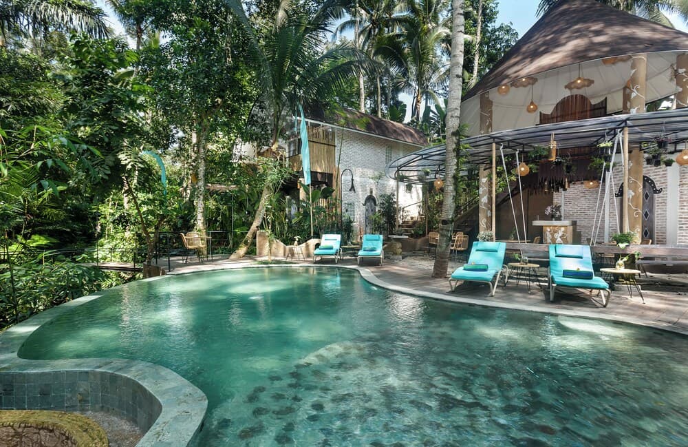 Sacred Canyon Reserve by Pramana Villas — photo 1 of 19