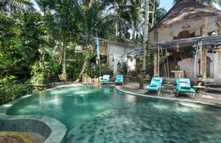 Sacred Canyon Reserve by Pramana Villas